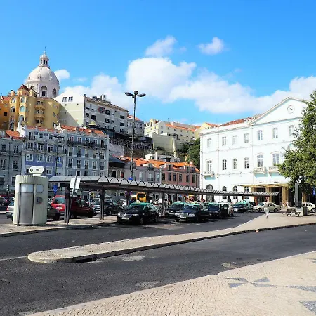Alfama Well Connect Lisbon