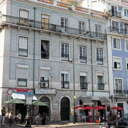Alfama Well Connect Apartment Lisbon