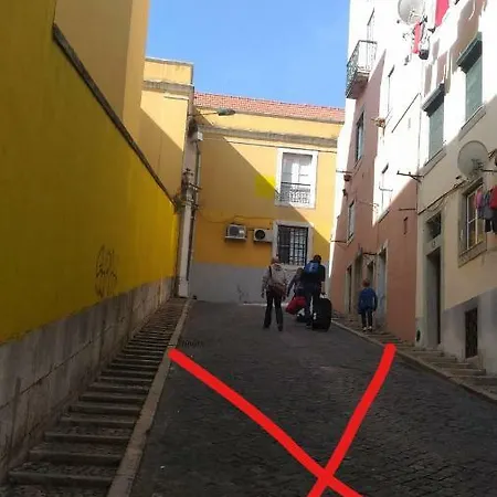 Alfama Well Connect * Lisbon